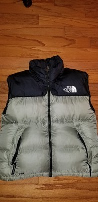 north face 700 vest womens